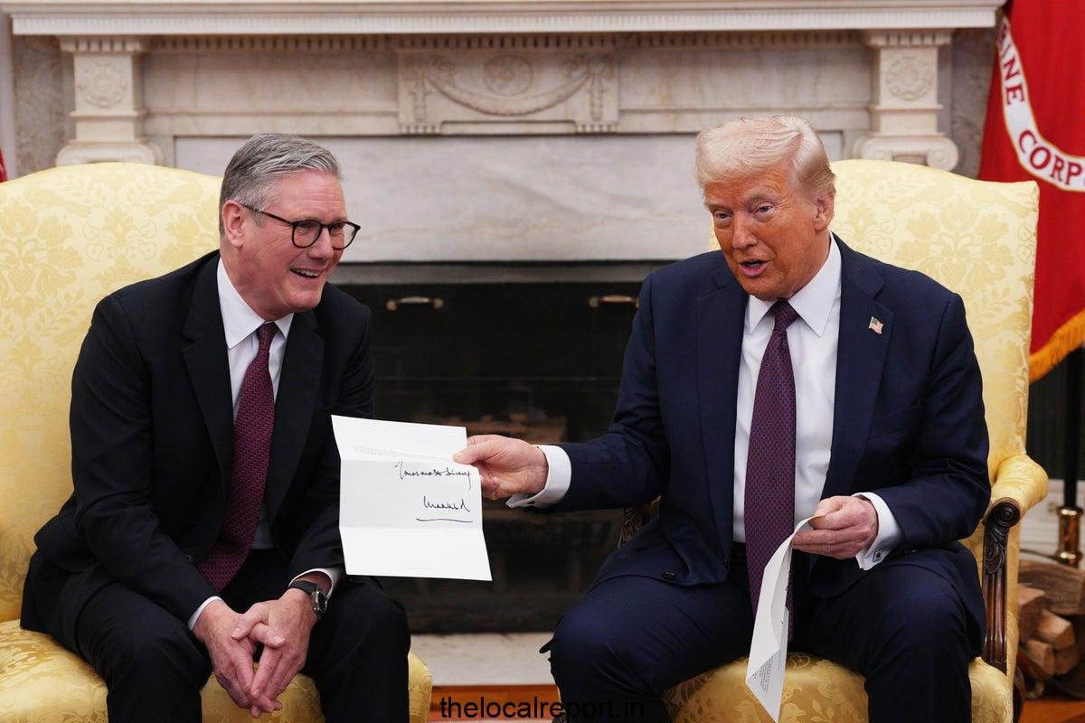 The 'special relationship' of stormers and Trump may be exposed on these divisive issues