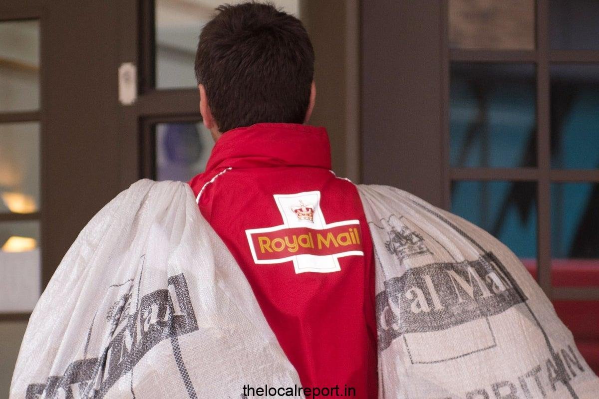 Warns Royal Mail issues on a second -class delivery cut