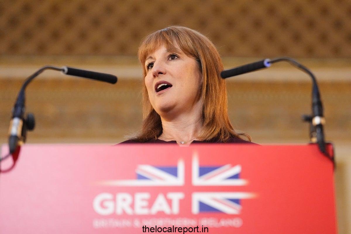 Reeves should scrap the manifesto tax play, think tank says £ 30bn between the Budget Black Hole