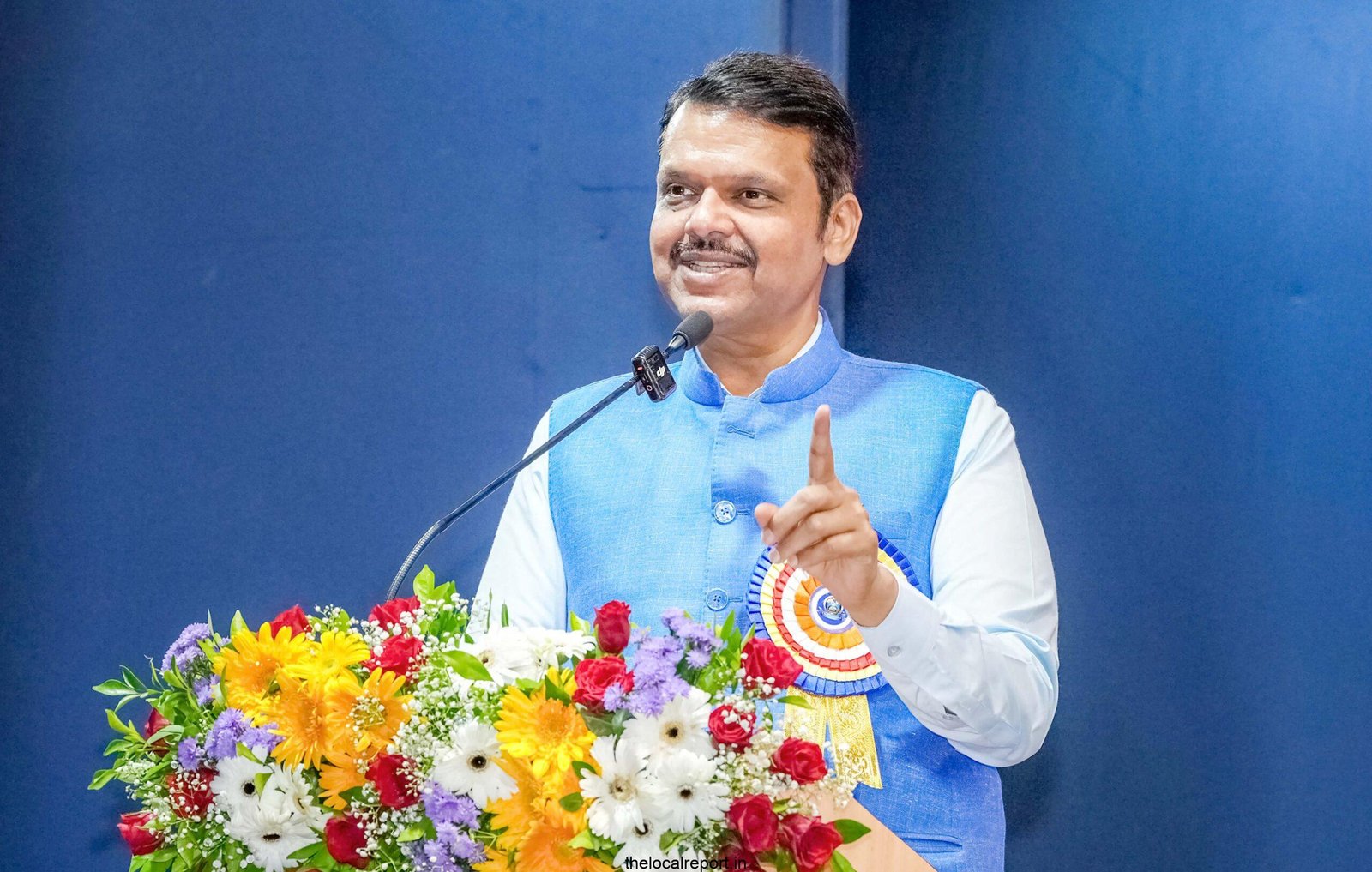 Age Just A number, PM Modi should be the face of BJP for future elections: CM Fadnavis