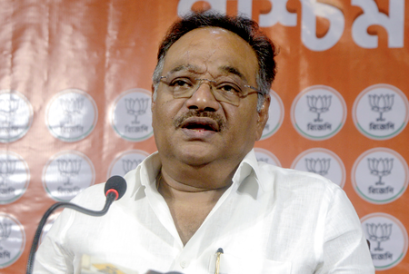 Amidst the festive season, Bengal BJP is busy with two leading organizational assignments.