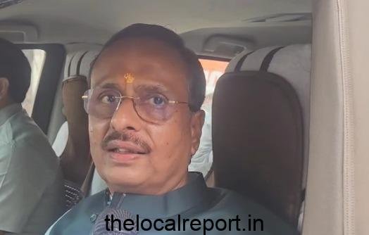 BJP MP Dinesh Sharma criticized the violence related to the slogan of 'I Love Muhammad'