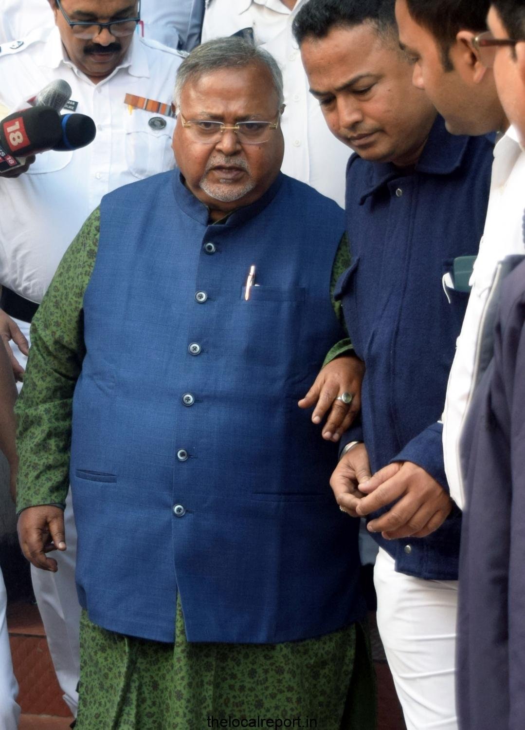 Bengal school job case: Calcutta HC Partha Chatterjee's bail plea today