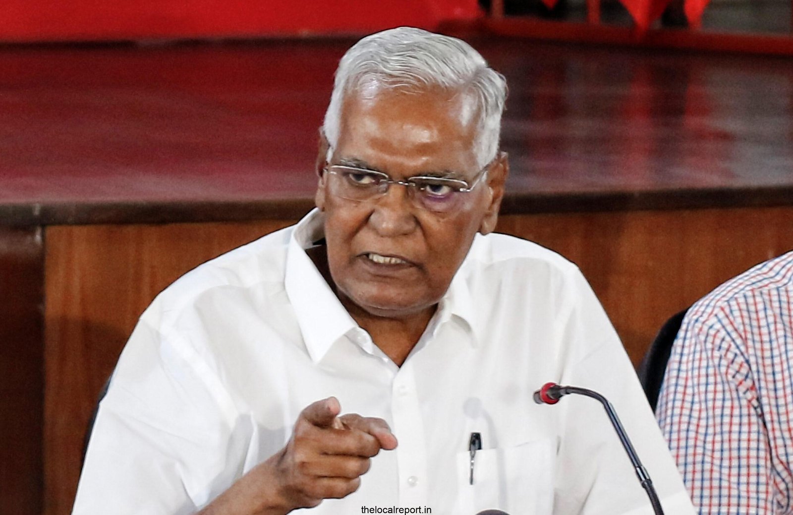 'Beware of urban Naxalite'