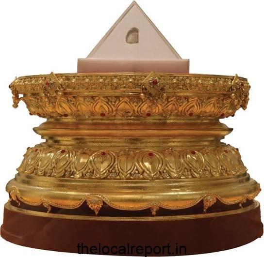 Buddha's Holy Remn