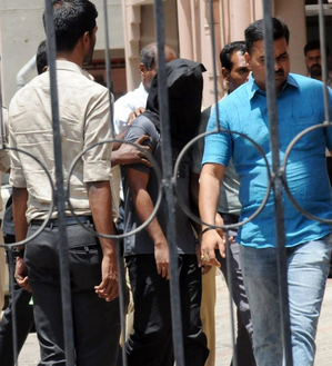 CBI court sentenced two income tax officials to four years imprisonment in the 2015 bribery case
