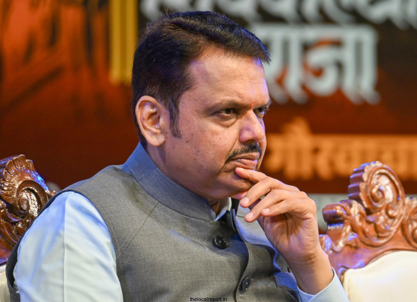 CM Fadnavis reviews the flood situation, ordering the district collectors to be vigilant to conduct rescue operations