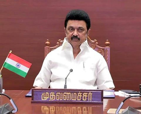 CM Stalin thanks Rahul Gandhi for concern on TN Stamped, promises full support to the victims