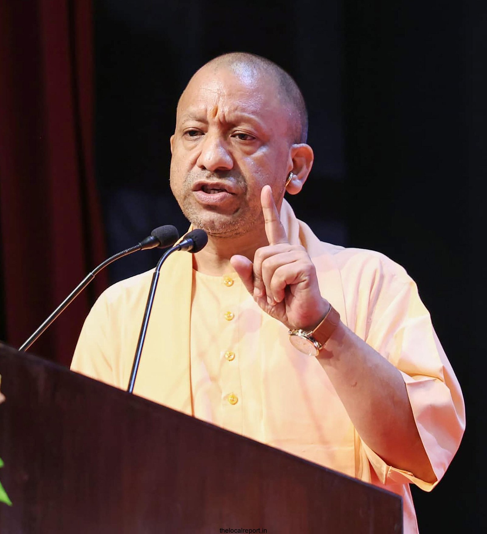 CM Yogi vows to abolish 'Love Jihad', gives trouble to Bareilly-style to troubles.
