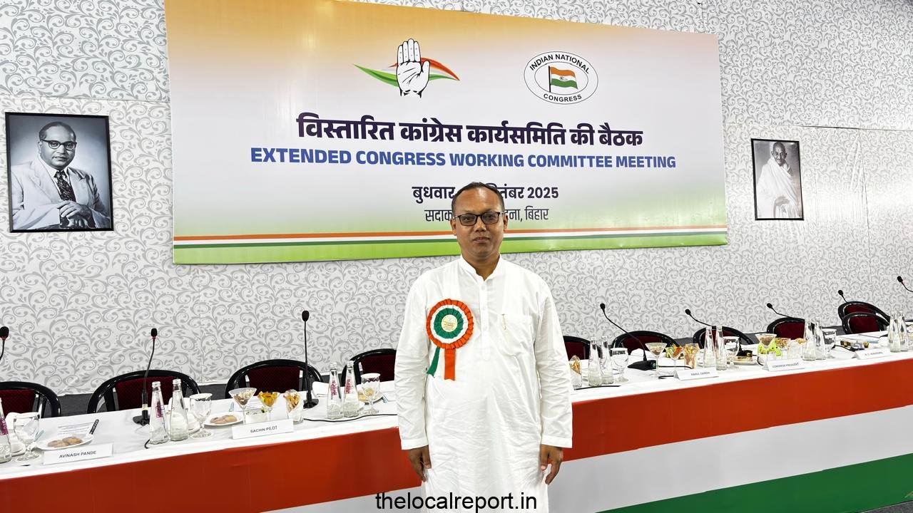 CWC discussed the Manipur issue in Patna meeting, state leaders demand fresh assembly elections