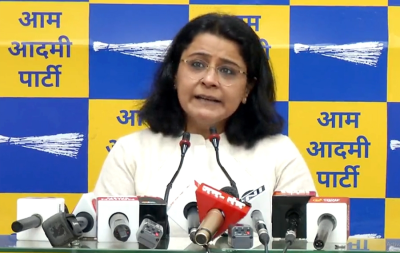 Cricket terrorism is not responded to: AAP, Kang criticized PM Modi's Om vermilion on the Asia Cup win