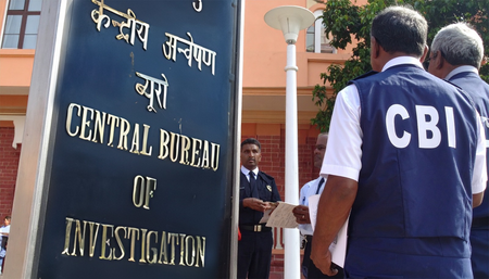 Custodial Death: CBI announced a reward of Rs 2 lakh for information on MP's absconding police