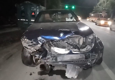Delhi BMW accident: Court granted bail to accused driver Gaganpreet Kaur (2nd lead)