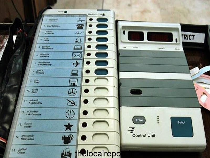 Delhi HC Trash's petition to replace EVM with ballot paper