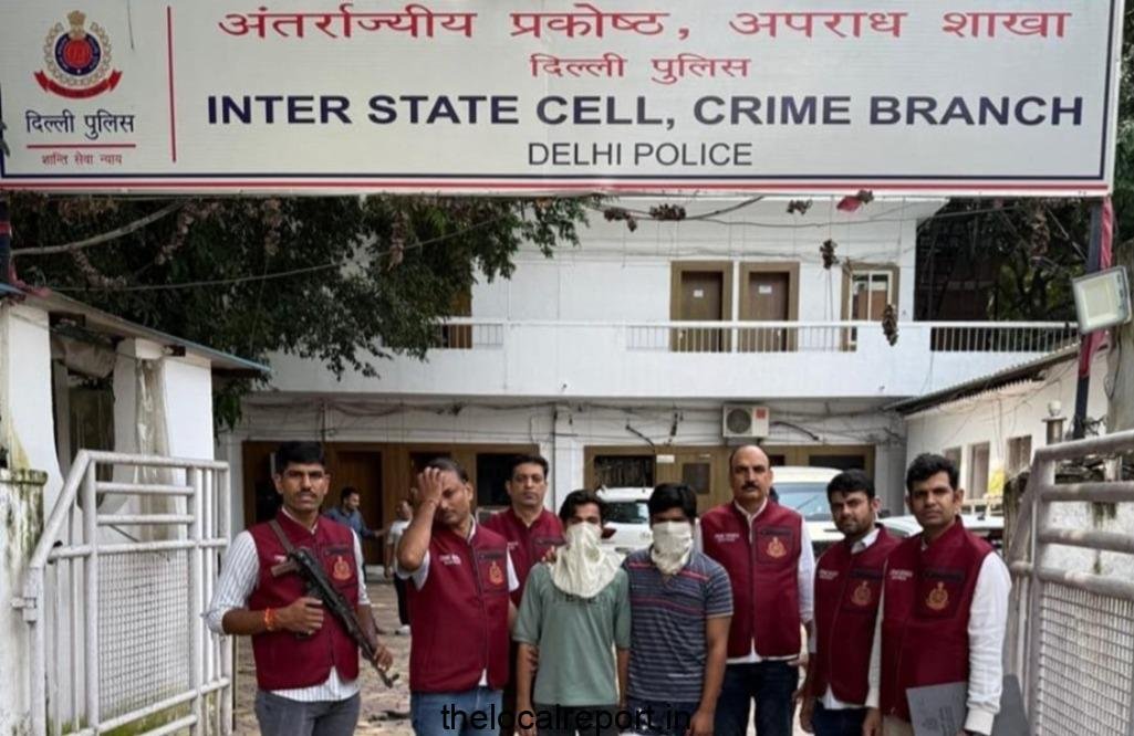 Delhi Police busted inter-state syndicate, 2-kilo medicine priced at four crore rupees