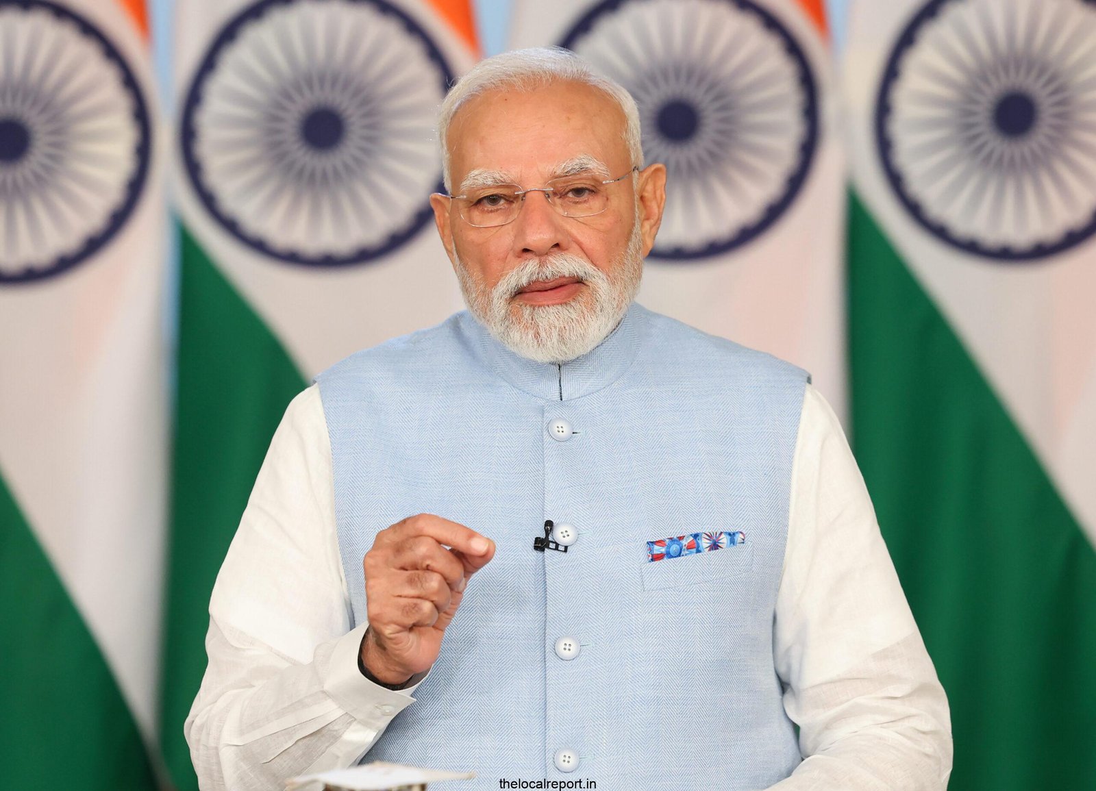 Development program in Rajasthan to promote state and national energy security: PM Modi