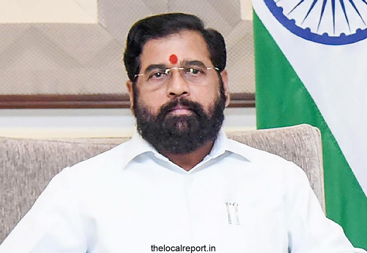 Dussehra rally is not a demonstration of strength, but flood affected farmers have service: Maha Dye CM