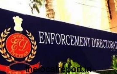 Ed conducts search in relation to land scam case in Ranchi and Delhi, seizes Rs 59 lakh