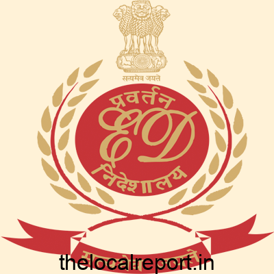 Edes attach the value of more than Rs 150 crore to the Ed Property.