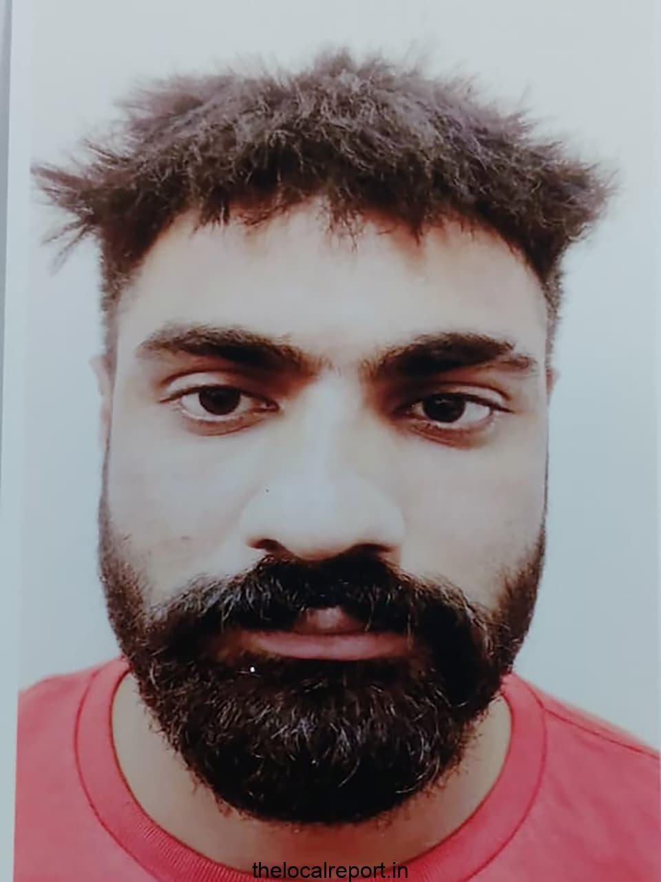Extortionist wanted CBI brought back from UAE in Punjab