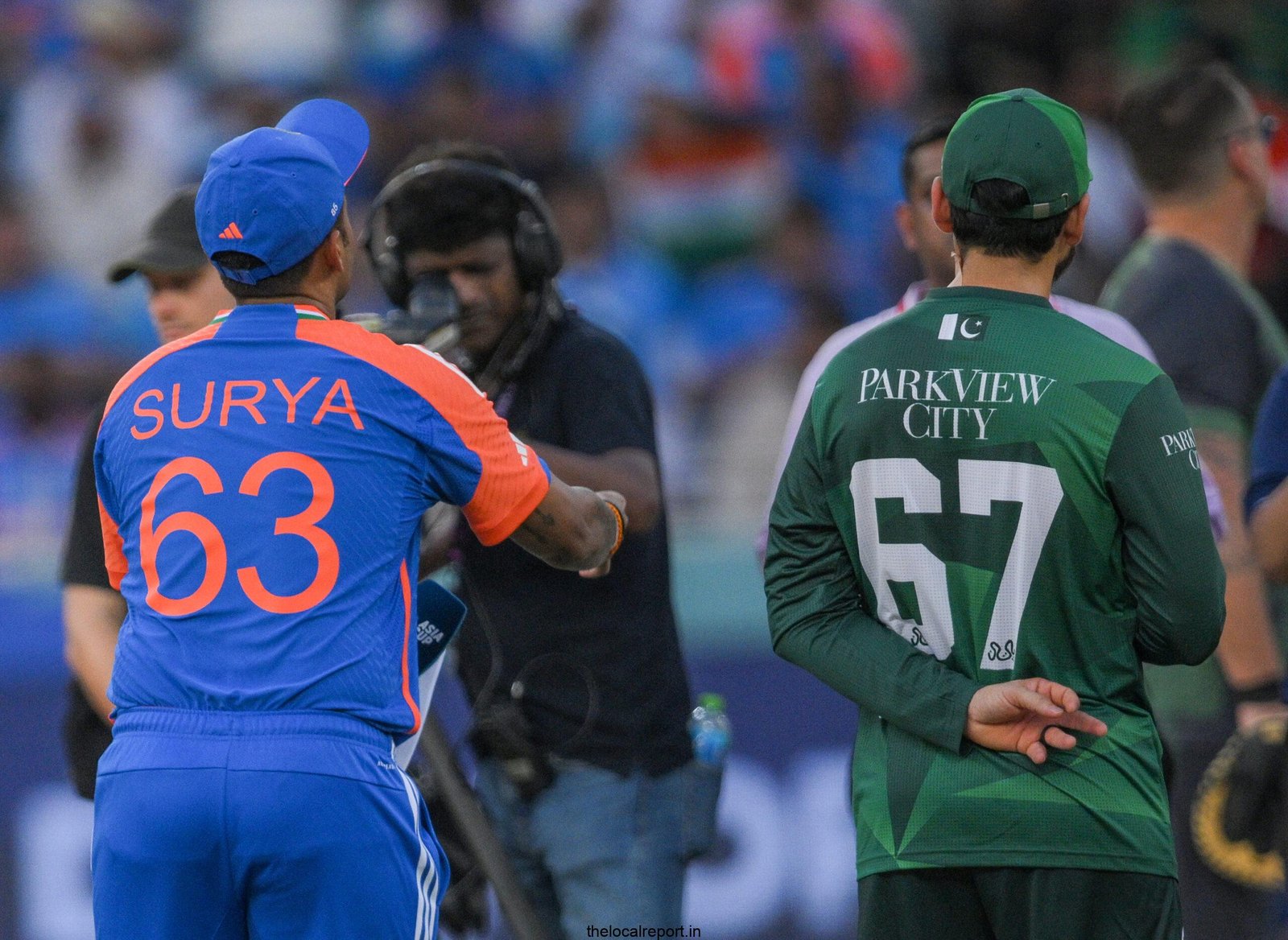 Fans return to India to dominate Pakistan in Asia Cup Super Four Clash today
