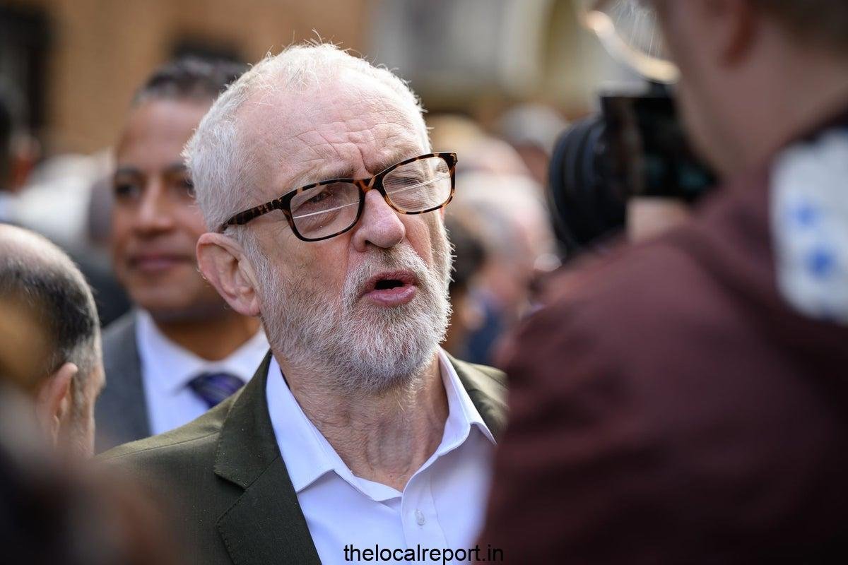 Corbyn re -launched its party, which pays membership in the dialect to 'proceed' from infighting