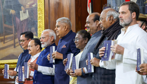 Foreign pressure demands national unity, not partisan faults