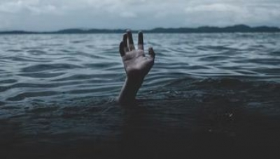 Four children of a family drown while bathing in the pond in Saran, Bihar