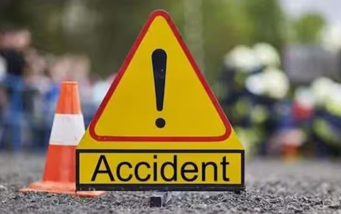 Four including 5 -year -old child, Dumper killed as a hit bike in Raj's Alwar
