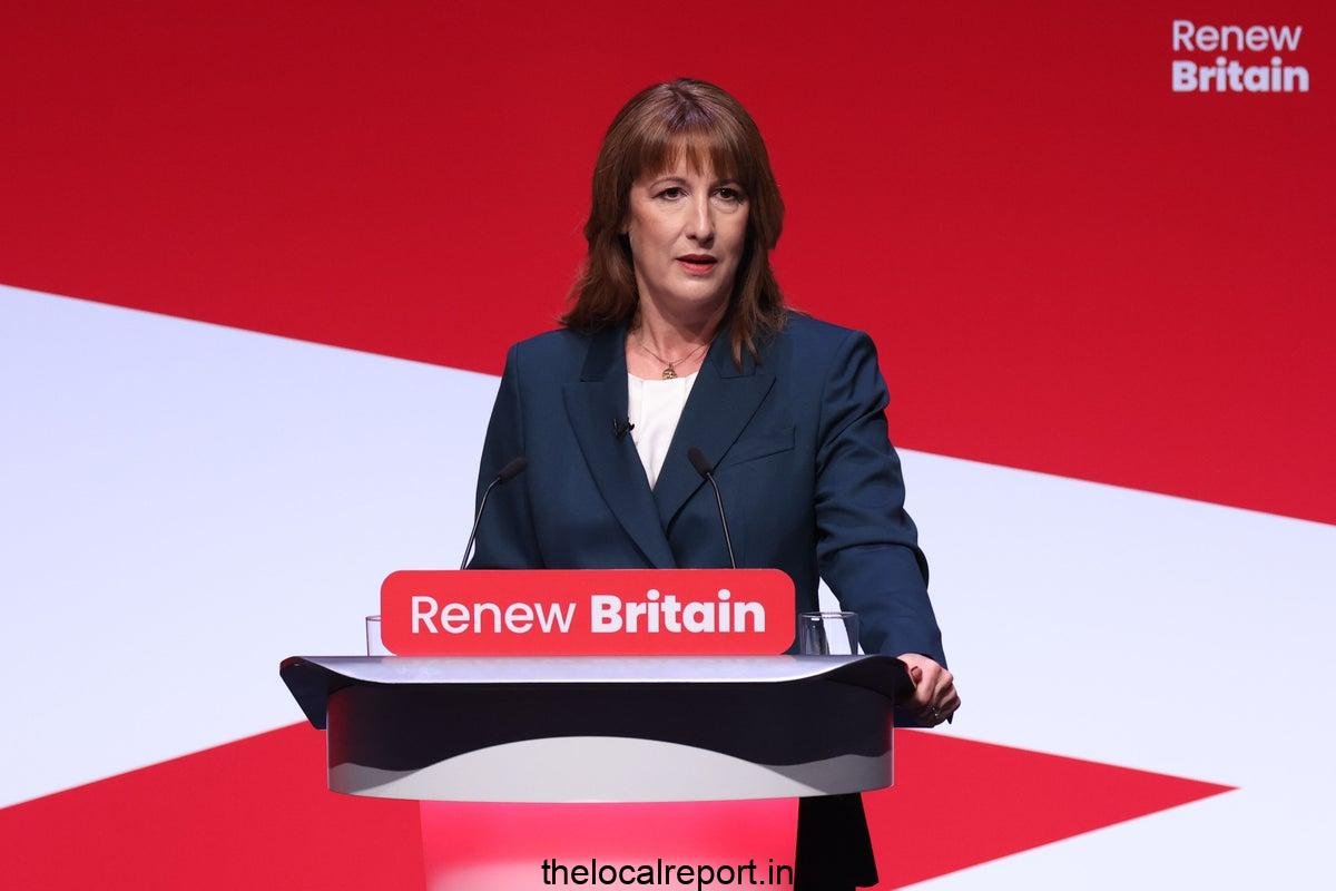 Reeves has warned of 'rigorous headwind' because he fails to remove the apprehensions when he increases the major tax.