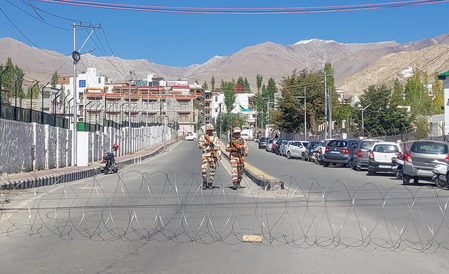 Government always open to talk on Leh Apex Body, Kargil Alliance: Ladakh with MHA