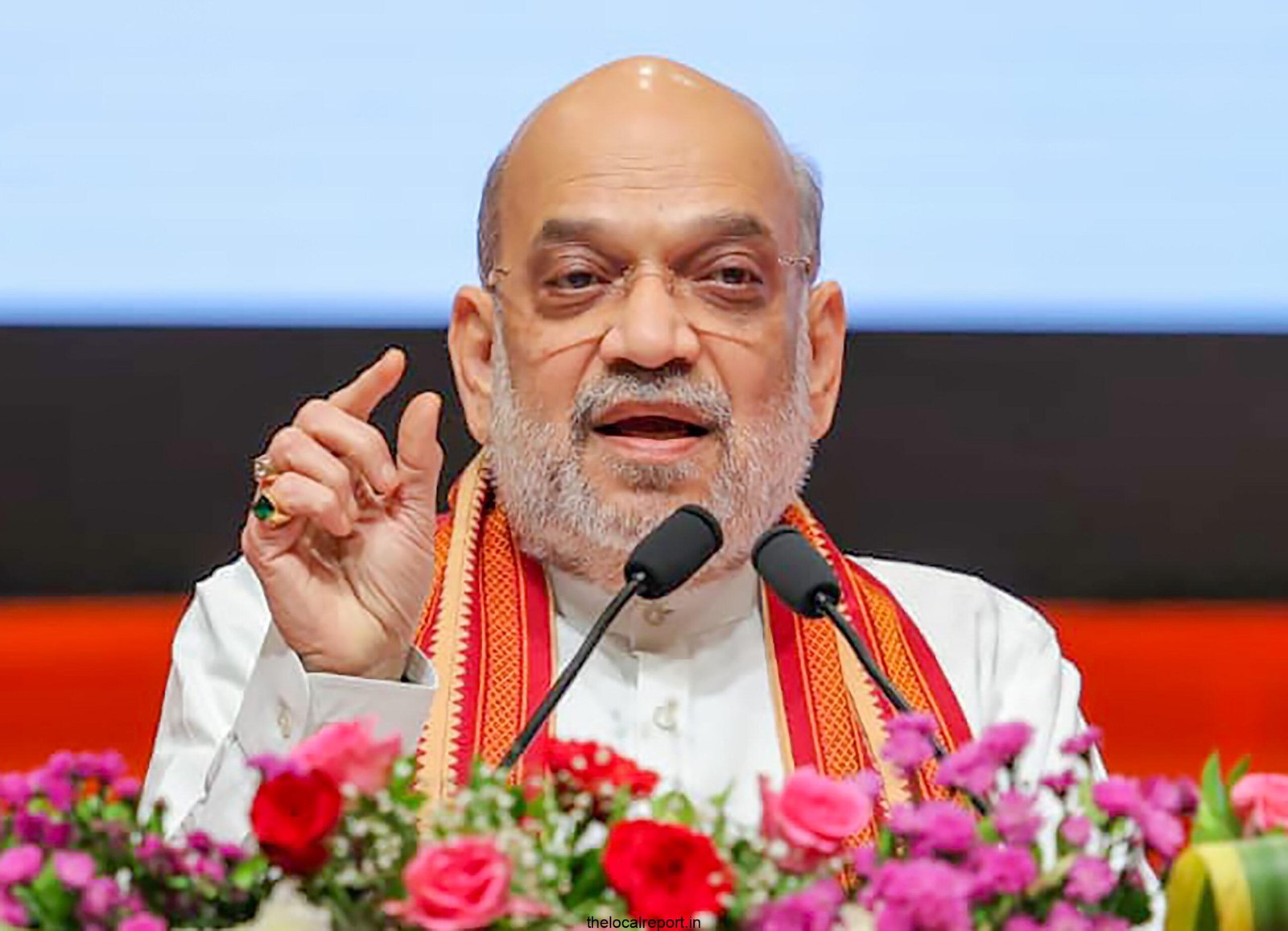 HM Amit Shah appreciated security forces for success in Chhattisgarh-ANT-LWE success