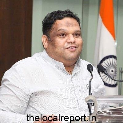 Hindu children are being nominated in Madras, taught Quran in MP: Priyank Kanoongo