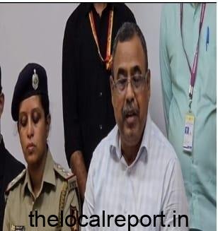 IPS officer BK Singh was constituted by Head Sit to investigate 'Vote Theft' in K'Taka's Aland Assembly (LD)
