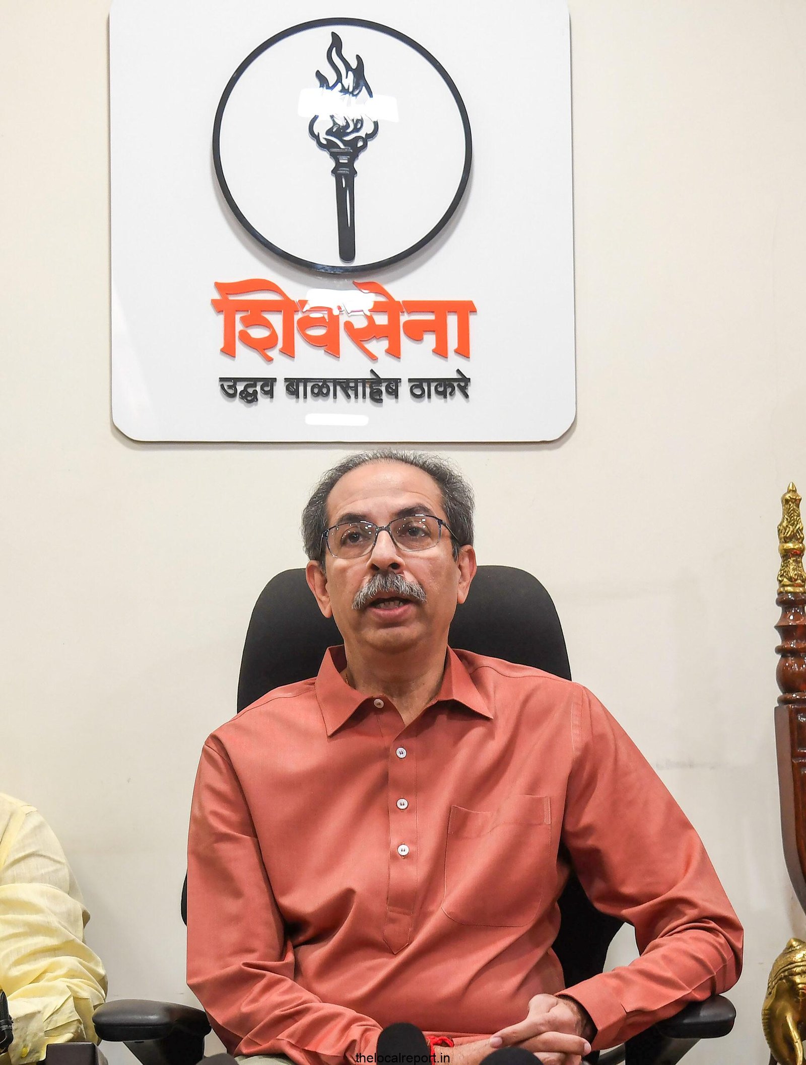 Ignore the criteria, provide Rs 10,000 crore to help the great farmers affect the heavy rains: Uddhav Thackeray tells the Center.