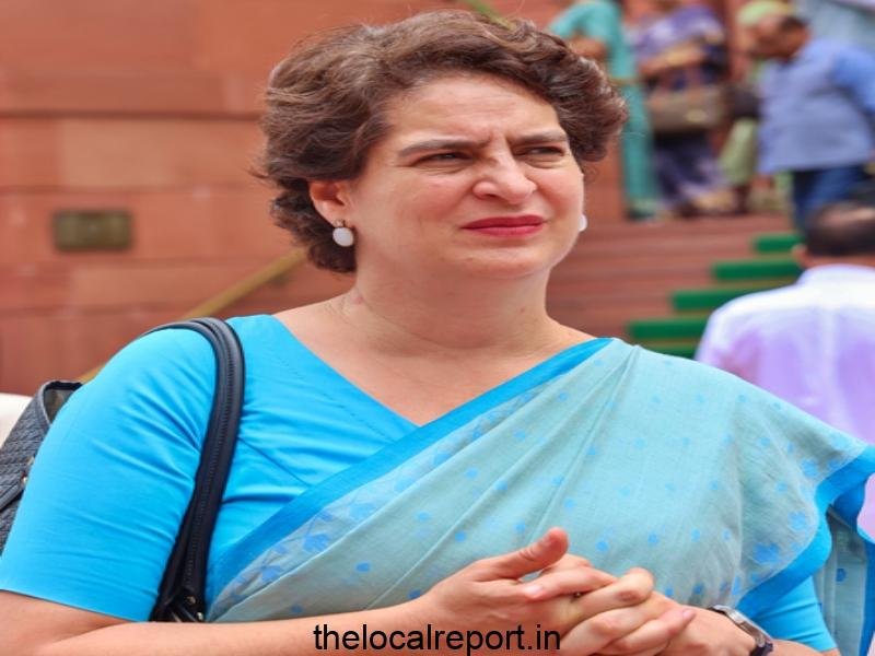 India recognized the state of Palestinian in 1988; Ous, Canada and UK just followed the suit: Priyanka