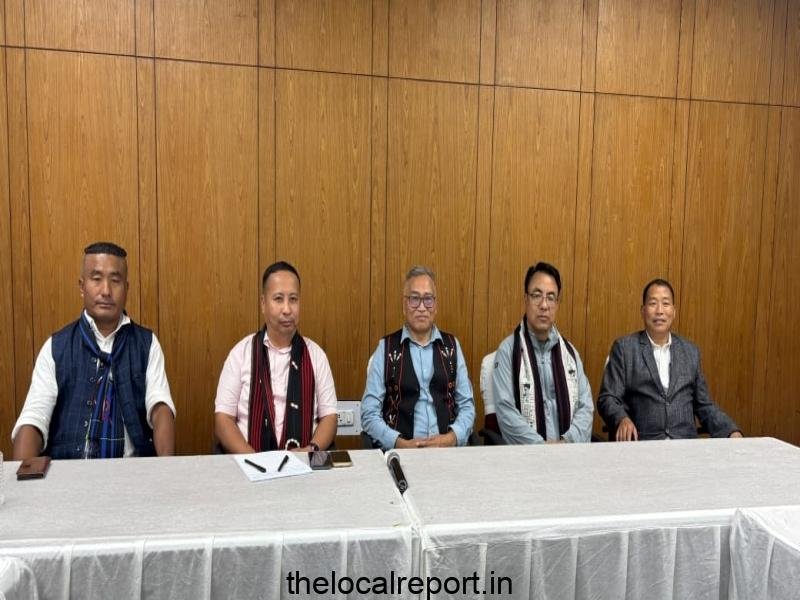Job Kota Row: Naga Body firm on indefinitely implemented 8 October from 8 October