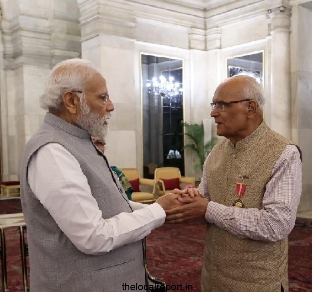 Kannada writer Sl Bhippa passes; PM Modi says that 'Towering Stallwart' lost