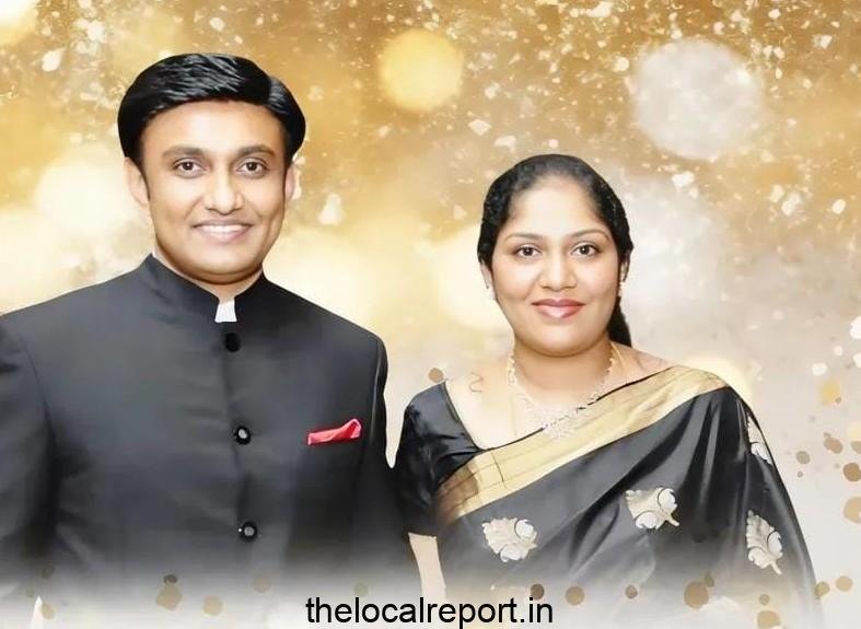 Karnataka BJP MP's wife is a victim of cyber miscreants, 14 lakh rupees recovered