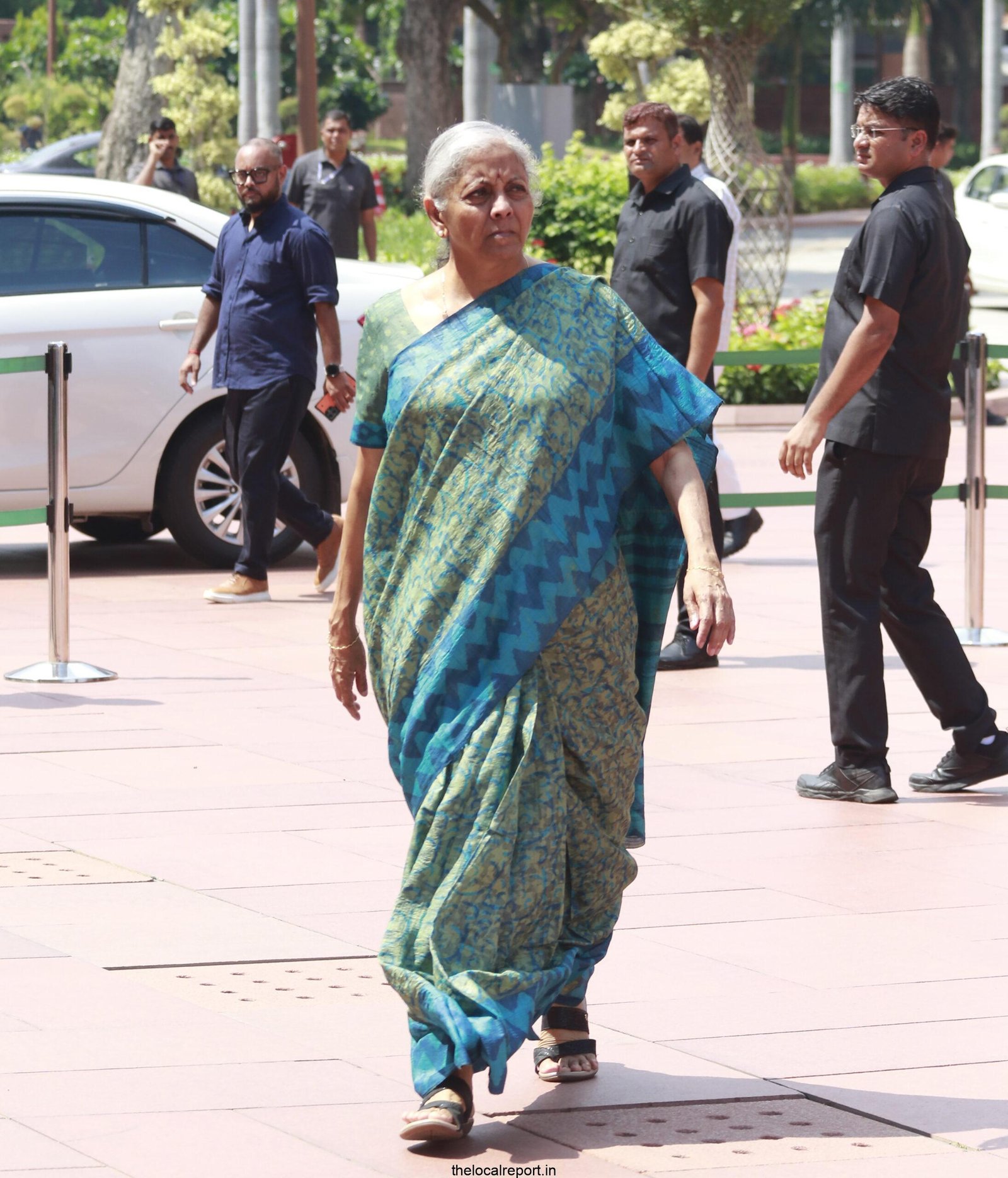 Karur Stamped: FM Nirmala Sitarman to meet people, families of victims