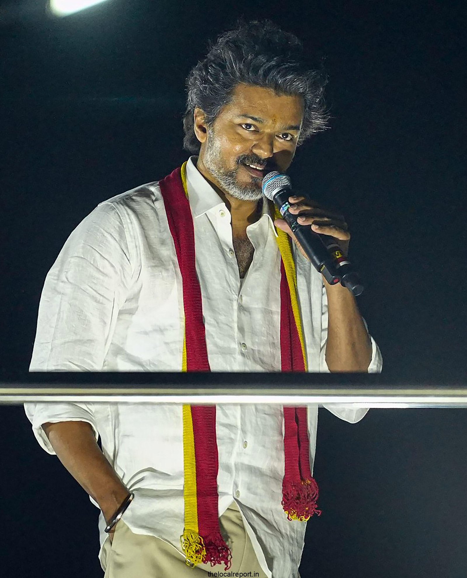 Karur Stamped: Vijay announced a compensation of Rs 20 lakh for the families of the victims