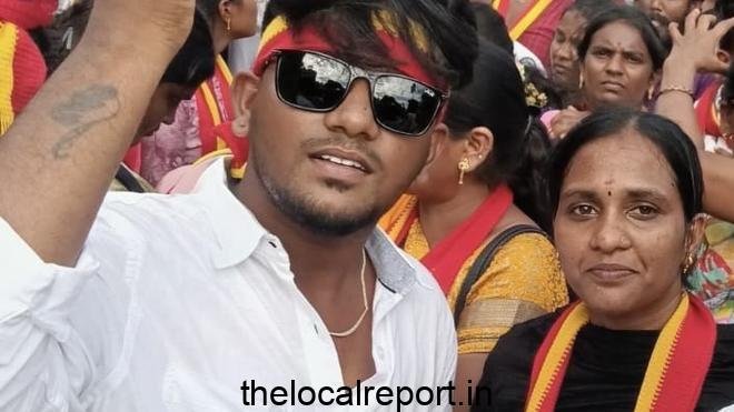 Karur Stamped shatters the dreams of the young couple's wedding; TN across TN echoes sorrow and anger