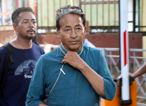 Ladakh worker Sonam Wangchuk arrested after Leh violence