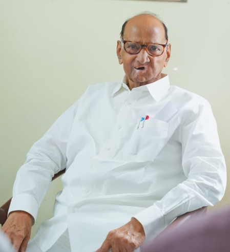 Maharashtra flood: Sharad Power requested the government to send manpower for relief