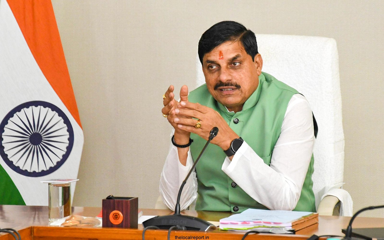 Major bureaucracy reshuffle in MP, transferred to 18 IAS officers