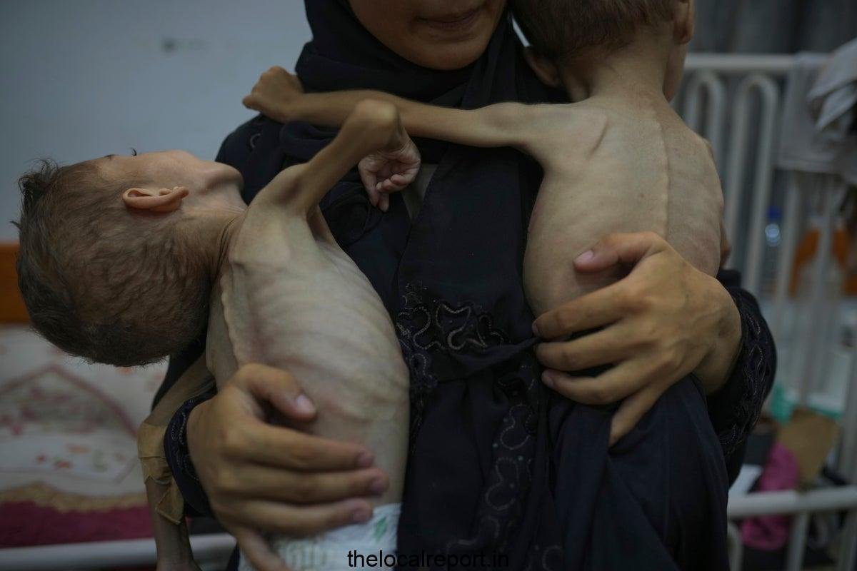 First seriously ill child reached UK for NHS treatment from Gaza