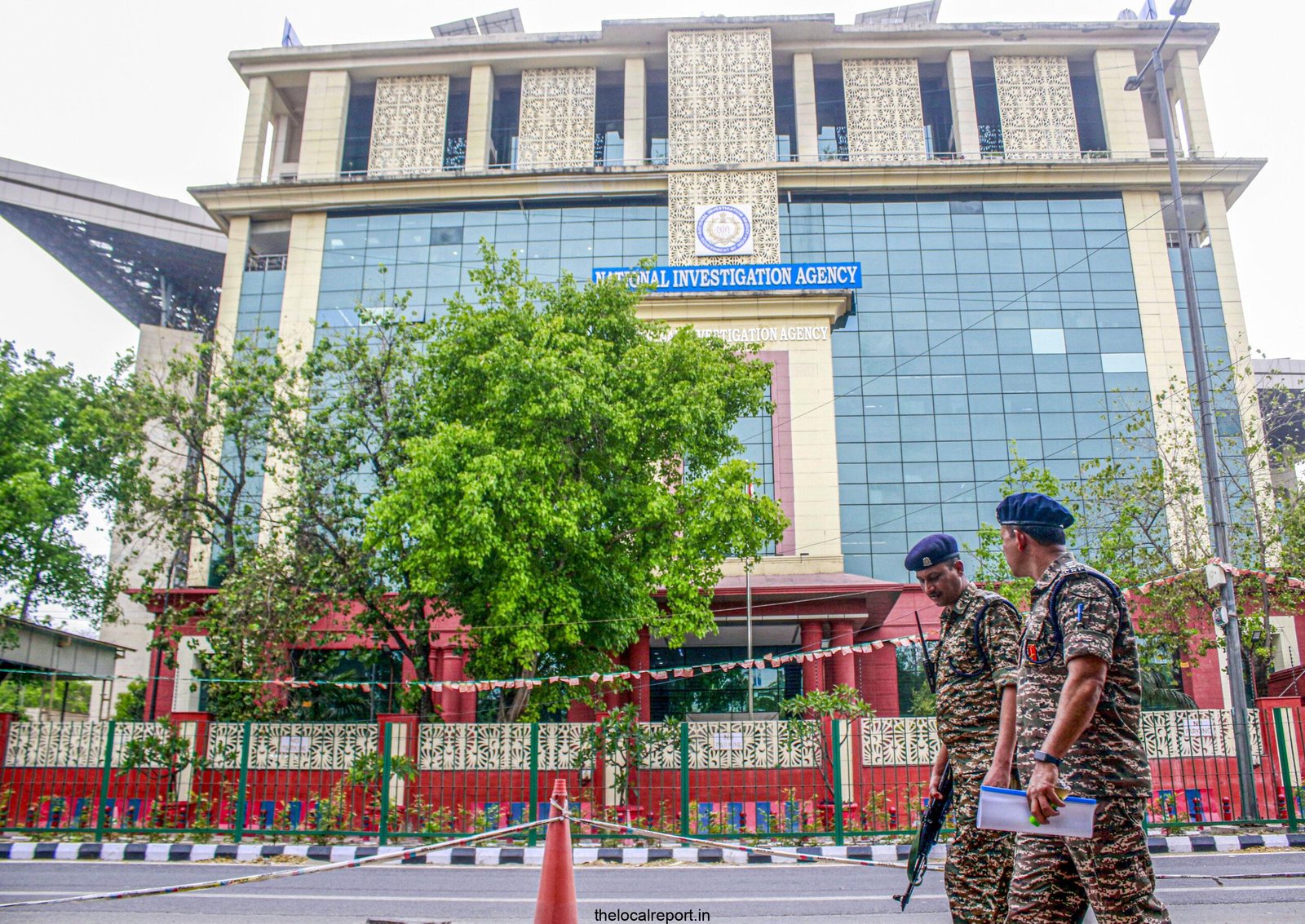 NIA court sentence is in Kerala-TN case in 8-year-old RI