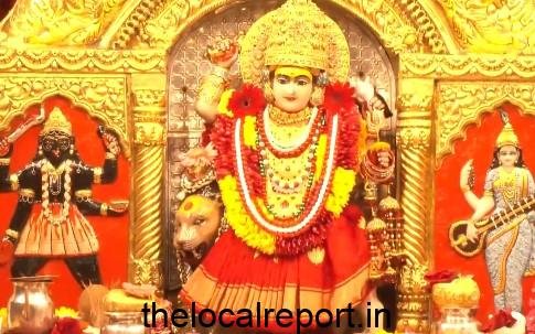 Navratri: Ashtami ceremony at Naina Devi of Himachal