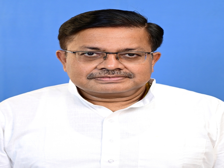 Odisha Minister slams Congress more than the 26/11 attack response