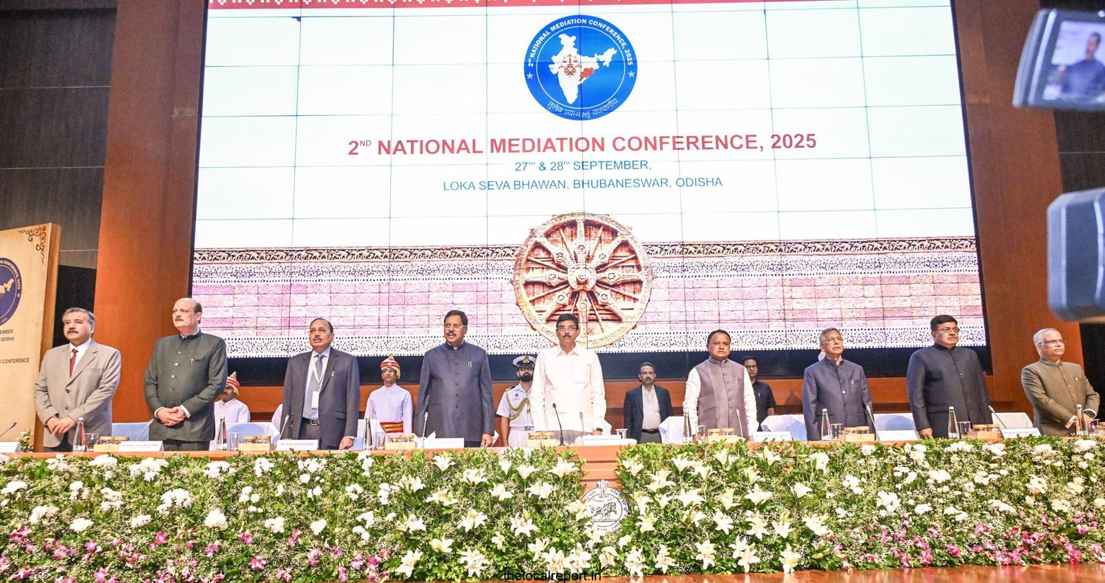 Odisha hosted 2 National Arbitration Conference